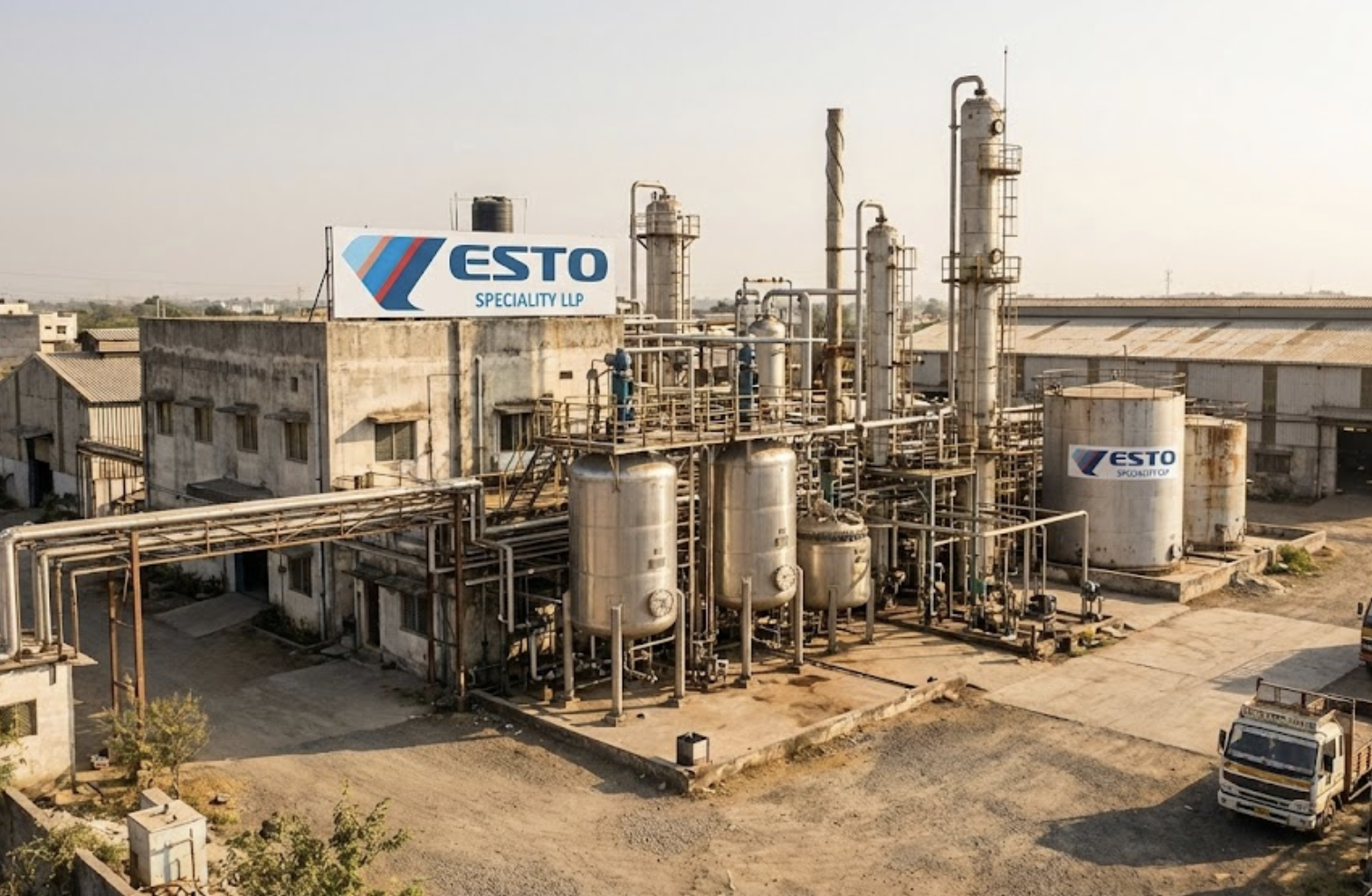 ESTO Industrial Facility